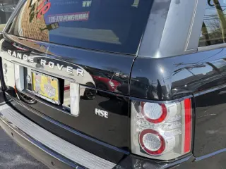 2011 Land Rover Range Rover HSE