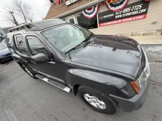 2012 Nissan Xterra S
