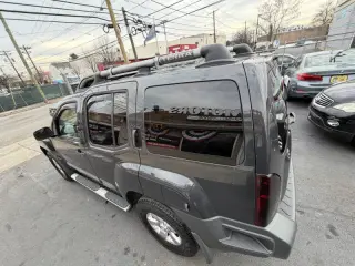 2012 Nissan Xterra S