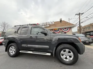 2012 Nissan Xterra S