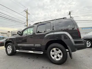 2012 Nissan Xterra S