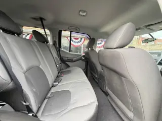 2012 Nissan Xterra S