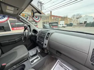 2012 Nissan Xterra S