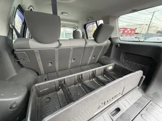 2012 Nissan Xterra S