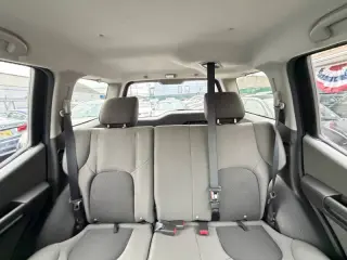 2012 Nissan Xterra S