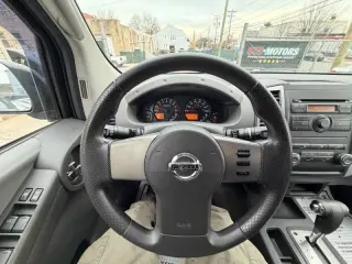 2012 Nissan Xterra S