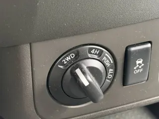 2012 Nissan Xterra S