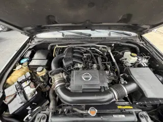 2012 Nissan Xterra S
