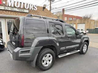 2012 Nissan Xterra S