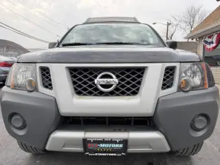 2012 Nissan Xterra S