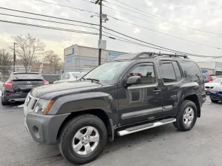 2012 Nissan Xterra S