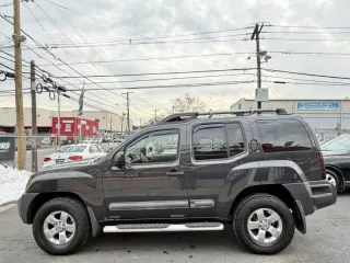 2012 Nissan Xterra S