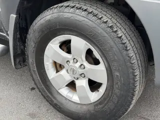 2012 Nissan Xterra S