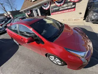 2018 Toyota Prius Four