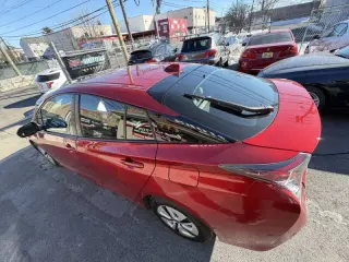 2018 Toyota Prius Four
