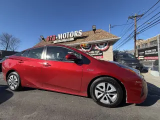 2018 Toyota Prius Four