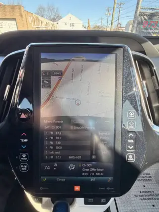 2018 Toyota Prius Four