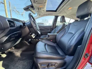 2018 Toyota Prius Four