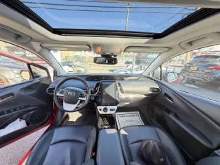 2018 Toyota Prius Four