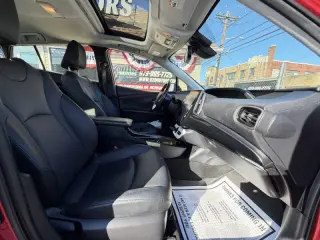 2018 Toyota Prius Four