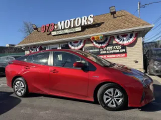 2018 Toyota Prius Four