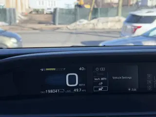 2018 Toyota Prius Four