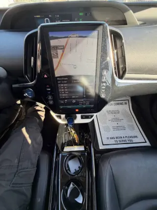 2018 Toyota Prius Four