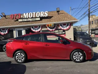 2018 Toyota Prius Four