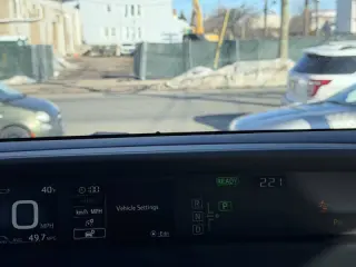 2018 Toyota Prius Four