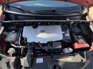 2018 Toyota Prius Four