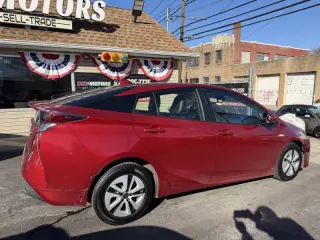 2018 Toyota Prius Four
