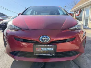 2018 Toyota Prius Four
