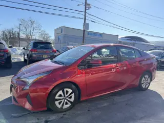 2018 Toyota Prius Four