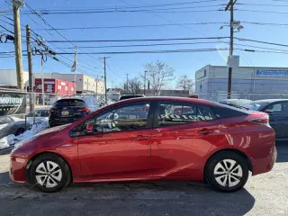 2018 Toyota Prius Four