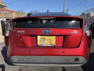 2018 Toyota Prius Four