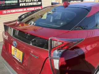 2018 Toyota Prius Four