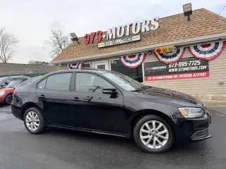 2012 Volkswagen Jetta SE PZEV