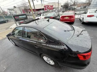 2012 Volkswagen Jetta SE PZEV