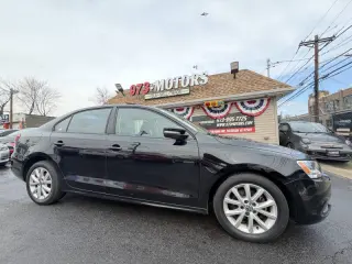 2012 Volkswagen Jetta SE PZEV