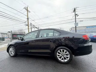 2012 Volkswagen Jetta SE PZEV