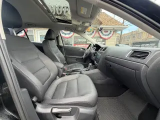 2012 Volkswagen Jetta SE PZEV