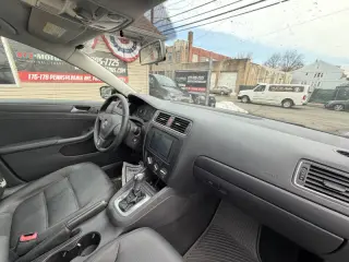2012 Volkswagen Jetta SE PZEV