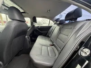 2012 Volkswagen Jetta SE PZEV