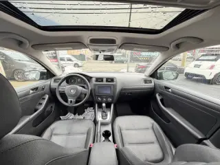 2012 Volkswagen Jetta SE PZEV
