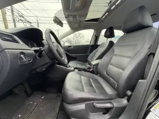 2012 Volkswagen Jetta SE PZEV