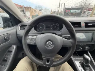 2012 Volkswagen Jetta SE PZEV