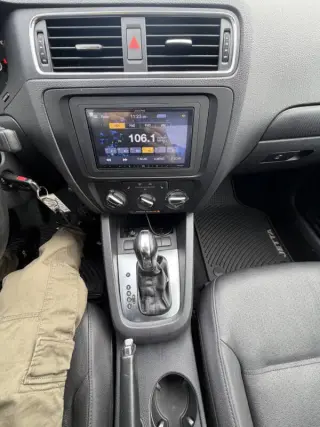 2012 Volkswagen Jetta SE PZEV