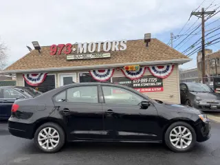 2012 Volkswagen Jetta SE PZEV