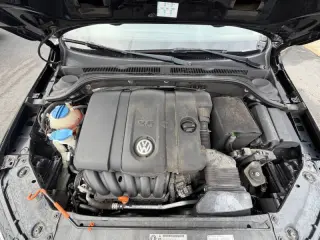 2012 Volkswagen Jetta SE PZEV