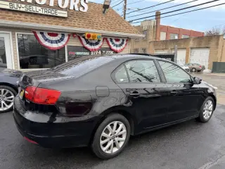 2012 Volkswagen Jetta SE PZEV